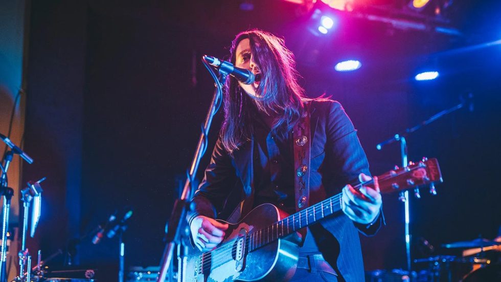 About Us Blues at Bridgetown