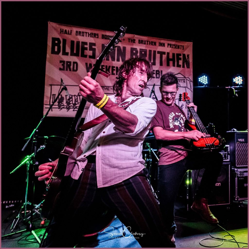 Cam Walter Blues