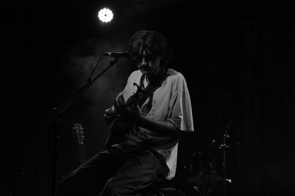 Charlie Youngson Trio