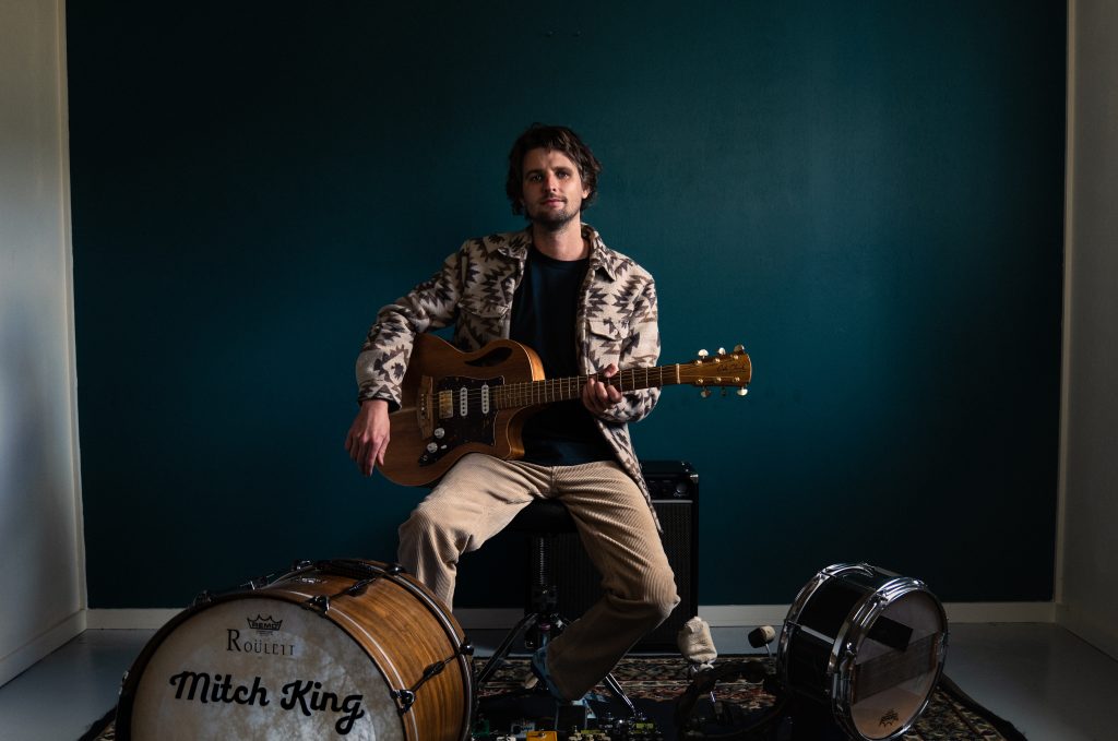 Mitch King